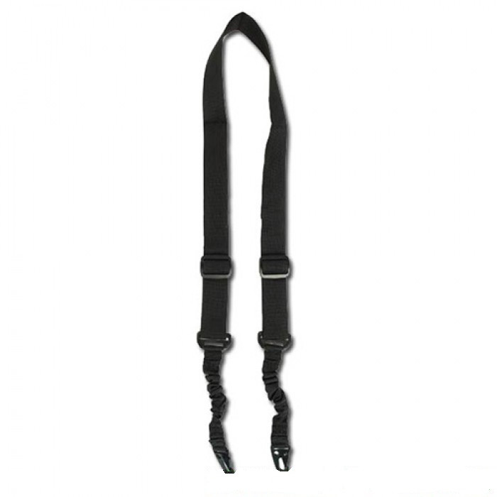 Ремінь для зброї 2-точковий (Black)