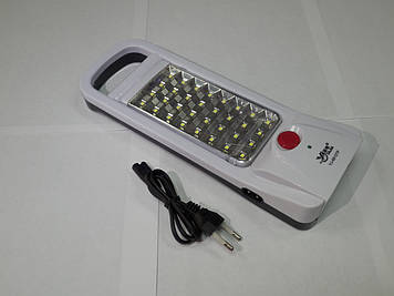 Світлодіодний акумуляторний ліхтарик "Базука" Yajia YJ-6812
