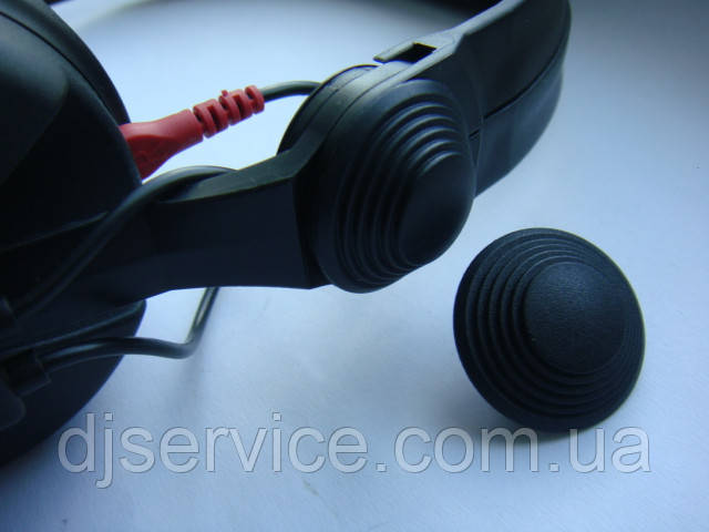 Кришка тарілки (Plate) Headband (оголів'я) для Sennheiser HD25 HD25-II HD25C-II.