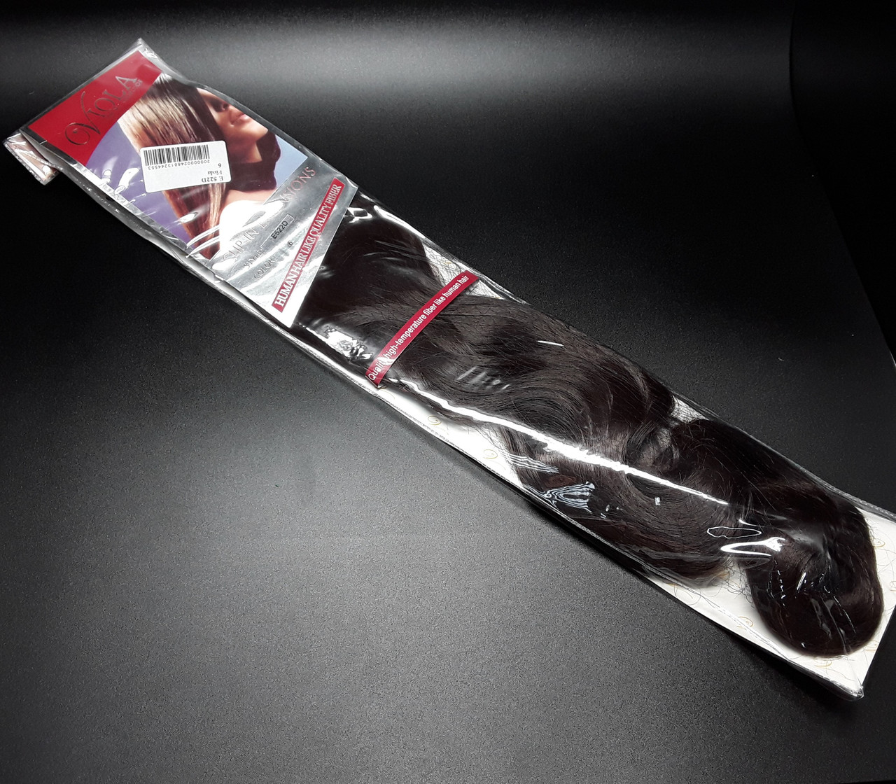 Набір для нарощування Е 522 D Viola, колір 6, фото 1