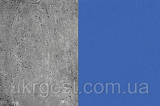 Фарба гумова "Резиновая краска" Яскраво Блакитна 12 кг., фото 3