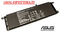 Оригинальная батарея для ноутбука Asus B21N1329 +7.6V (30Wh) аккумулятор