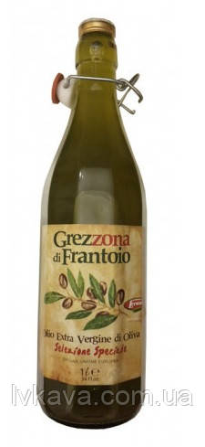 Оливкова олія нефільтрована Extra Vergine Grezzona di Frantoio, 1 л