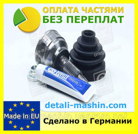 ШРУС Наружный Mazda 626, Xedos 6 "Ruville" Мазда 626, Кседос 6 — Купить ...