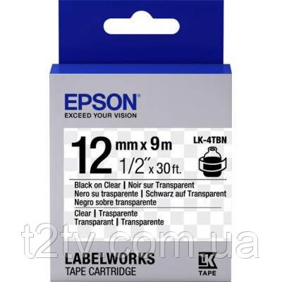 Стрічка для принтера етикеток Epson C53S654012, фото 1