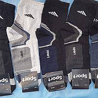 Шкарпетки чоловічі спортивні бавовна (23-29р) купити гуртом від складу 7 км Одеса