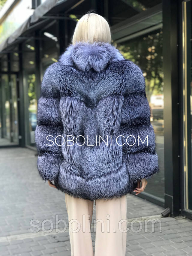 полушубок из куницы полушубок из куницы