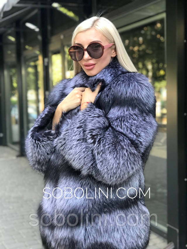 полушубок из куницы полушубок из куницы