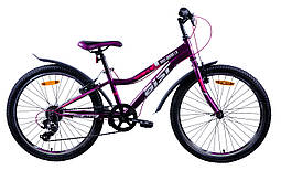 Велосипед Aist Rosy Junior 24 1.0