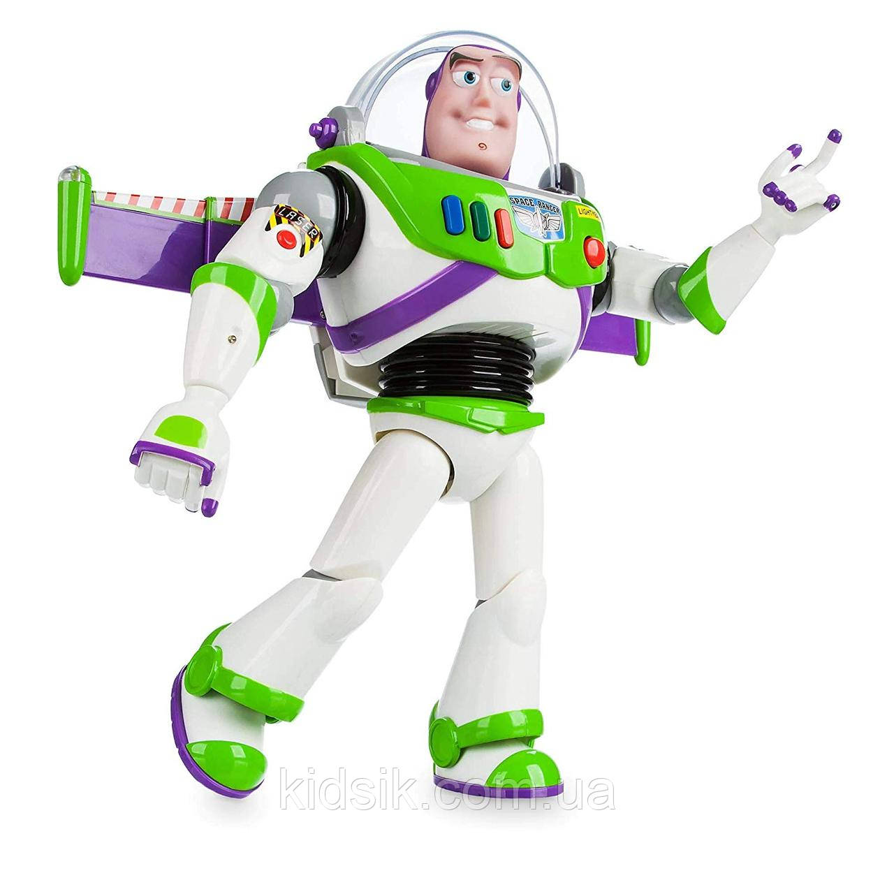 Інтерактивний Баз Лайтер Історія іграшок / Buzz Lightyear, Toy Story, фото 1