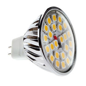 Світлодіодні лампи GU5.3