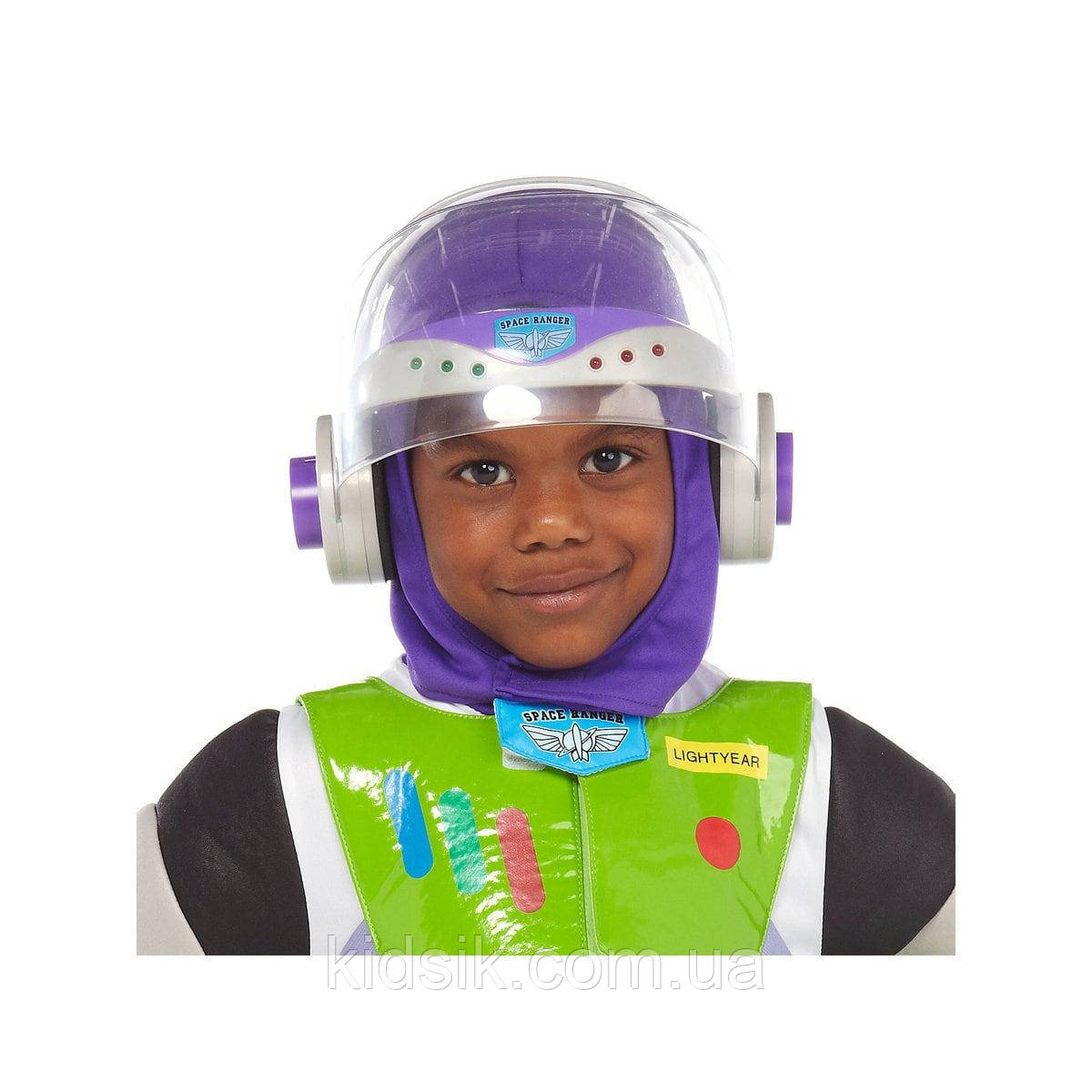 Карнавальний костюм Баз Лейтер зі світловими ефектами + світловий шолом Історія іграшок, Toy Story 4 Disney