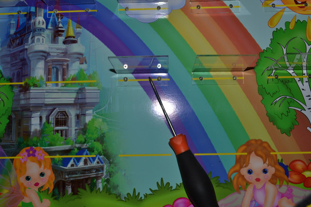 полочки для стенда