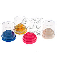 Підставка для фрез кругла, велика (48 отворів)