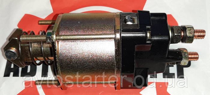 Втягивающее реле стартера АЗЛК Москвич 2141 2335 ВАЗ 2101 2102 2103 ...