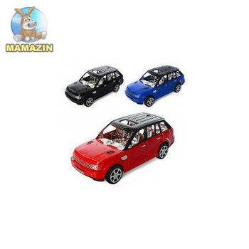 Детская машинка инерционная Маш002 G-Rich