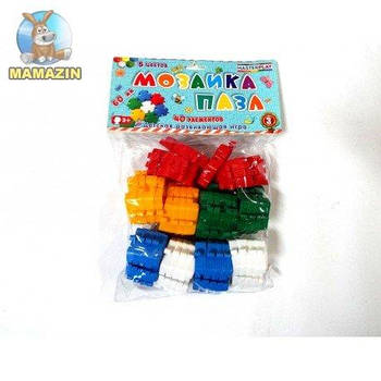 Дитяча мозаїка "Пазл" СР1-144