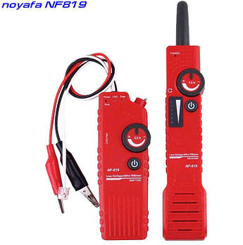 Noyafa NF819 кабельний тестер, трасошукач