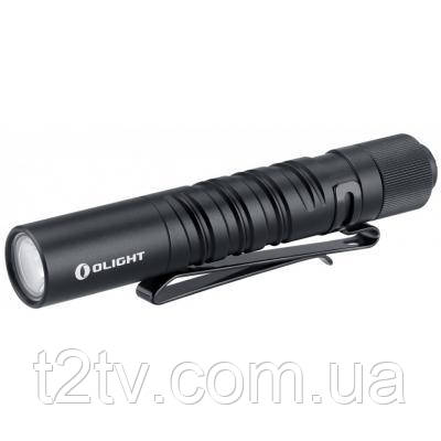 Ліхтар Olight I3T EOS Black (I3T EOS), фото 1