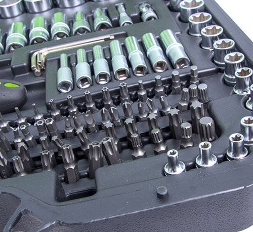 Набор инструментов Alloid НГ-4218П (218 предметов) - фото 3 - id-p101997984