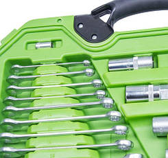 Набір інструментів Alloid НГ-4218П (218 предметів), фото 4