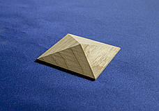 Розетка — 50х50 мм — Пірамідка, фото 3