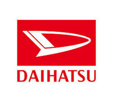 Накладки на пороги, на бампер Daihatsu