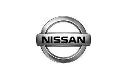 Накладки на пороги, на бампер Nissan