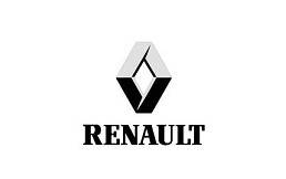 Накладки на пороги, на бампер Renault