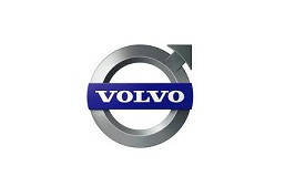 Накладки на пороги, на бампер Volvo