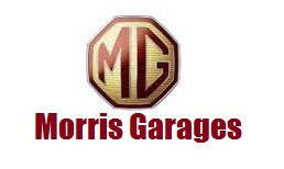 Накладки на пороги на MG (Morris Garages)