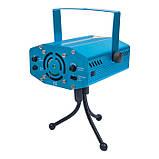 Лазерний відлякувач птахів Laser stage lighting (мод. YX-09, DL-101, SN-09), фото 2