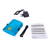 Лазерний відлякувач птахів Laser stage lighting (мод. YX-09, DL-101, SN-09), фото 5