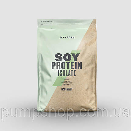 Ізолят соєвого протеїну MyProtein Soy Protein Isolate 2500 г, фото 1