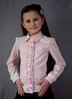Блузка Свит блуз мод. 2050 розовая р.116
