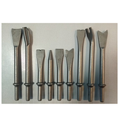 Набір зубил 9 од. AmPro А1703