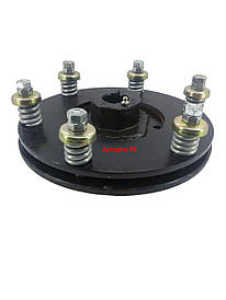 Механізм запобіжний валу реверсу комбайна ДОН-1500