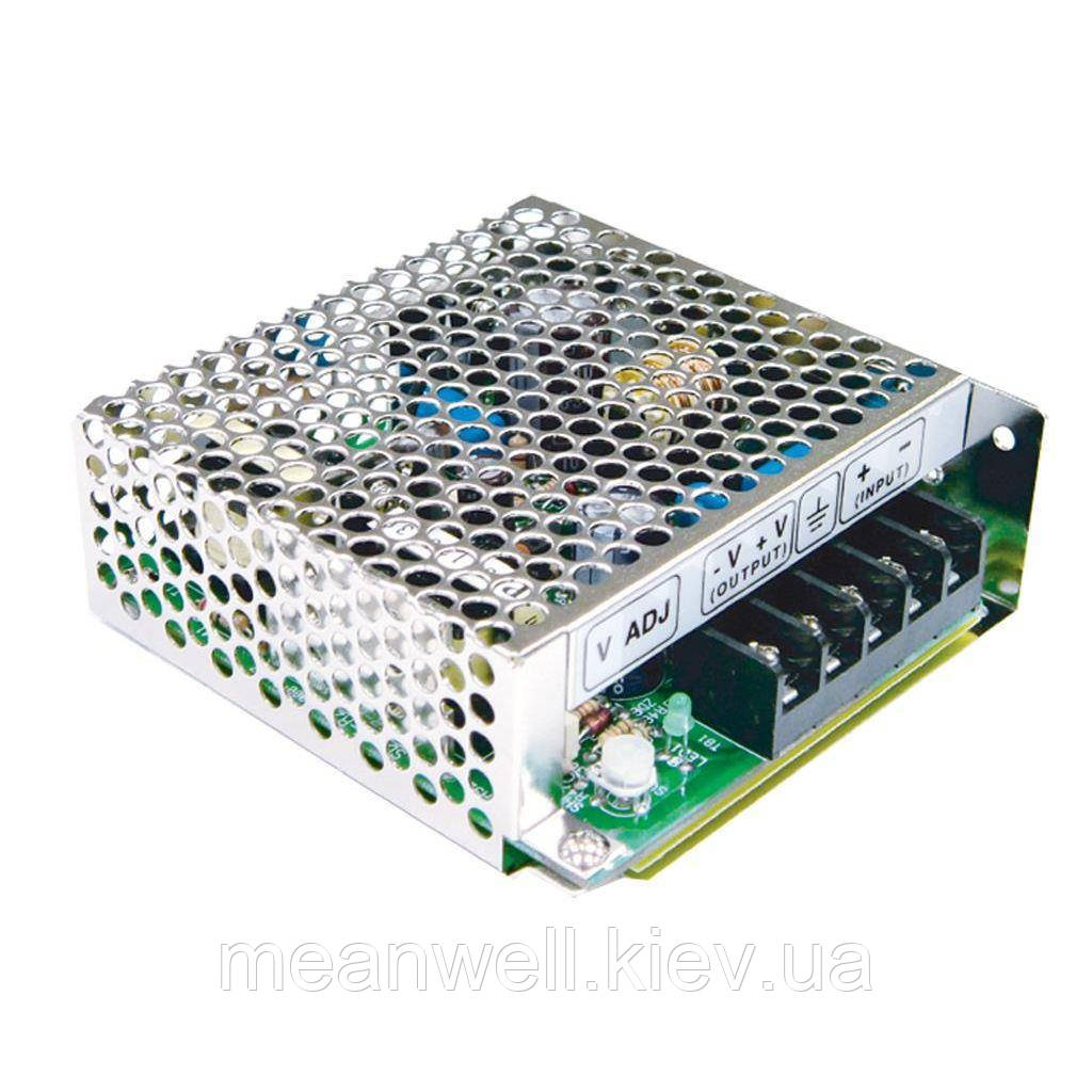 SD-25A-24 Блок живлення Mean Well DC DC перетворювач вхід 9,2 ~ 18VDC, вихід 24в, 1,1A