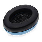 ОЧЕНКА! Захисні дитячі навушники Silenta Baby Blue (до 2 років) (ПРЕДОПЛАТА), фото 5