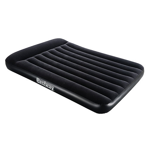 Надувний матрац Bestway 67462 Aerolax Air Bed(Double) 191х137х30 см з вбудованим насосом