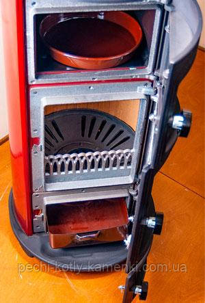 Піч на дровах і вугіллі ЕК-5110 Duval SUREL фото 12 ЕК-5110 Duval SUREL фото 12