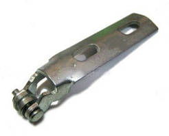 Направляюча лобзика пряма малий ролик