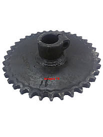 Зірочка відома верхня привода варіатора нижнього (Дон-1500) d = 35, z = 36, t = 19.05