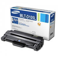 Відновлення картриджа Samsung MLT-D105L для принтера Samsung ML-1910, ML-1915, ML-2525, ML-2540, ML-2545