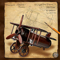 Мінібар Літак