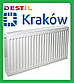 Сталевий Панельний Радіатор Krakow 500x1600 Бокове Підключення, фото 2