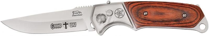 Ніж викидний Grand Way 233, фото 1