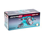 Стрічкова шліфувальна машина ЛШМ-1050 | GRAND, фото 2