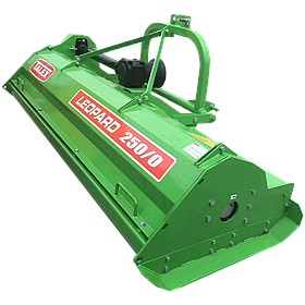 Мульчорувальник Leopard 2,5 м з ножами