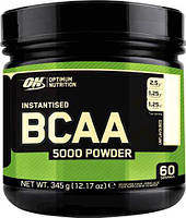Бцаа Optimum Nutrition BCAA 5000 Powder 40 порц.